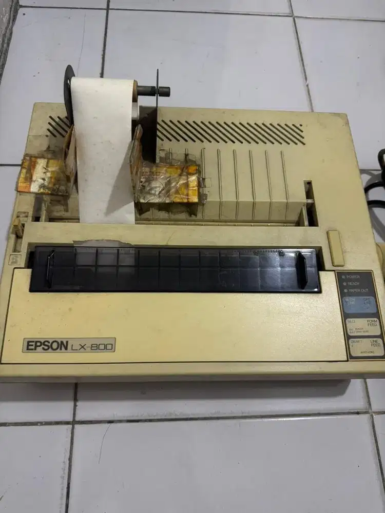 Printer Epson LX800