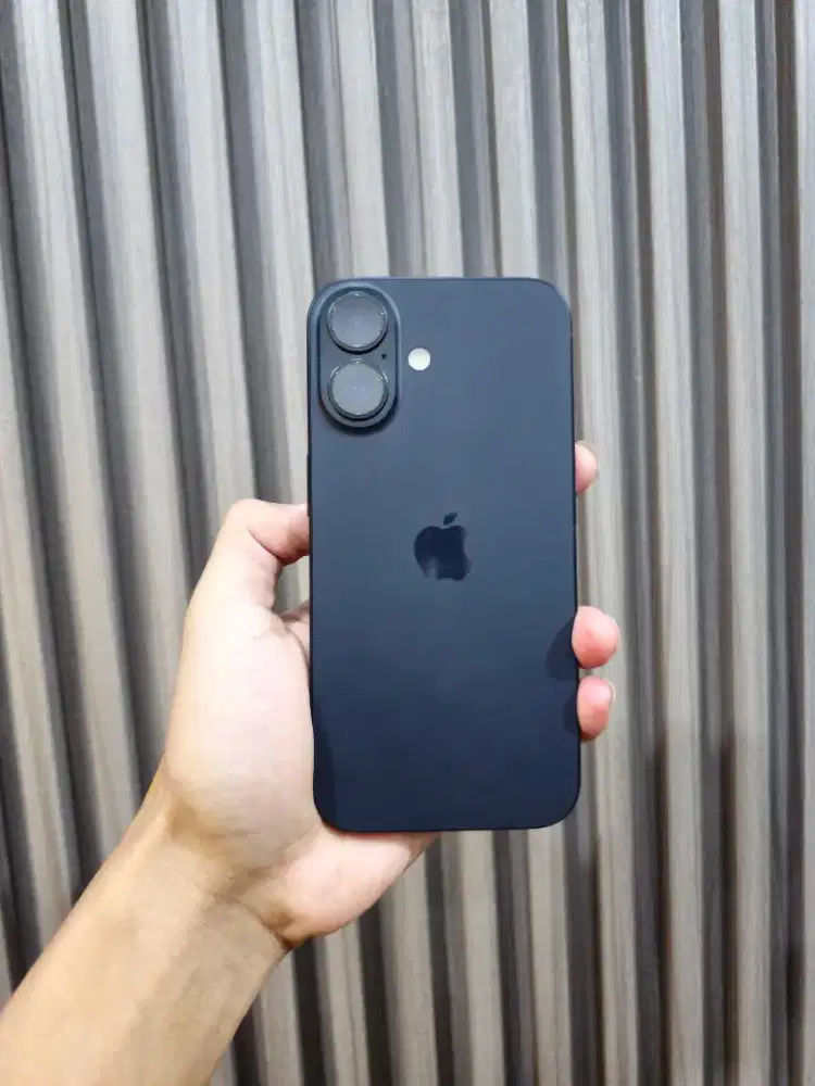 Iphone 16 256 Resmi ibox