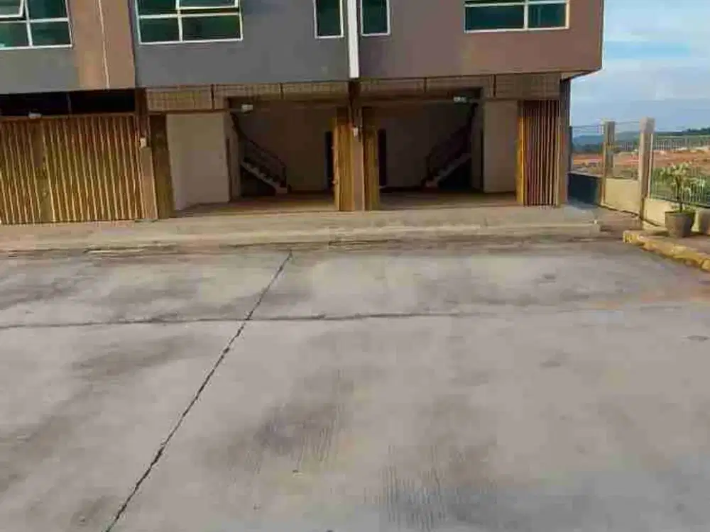 dijual ruko gandeng Paragon hill