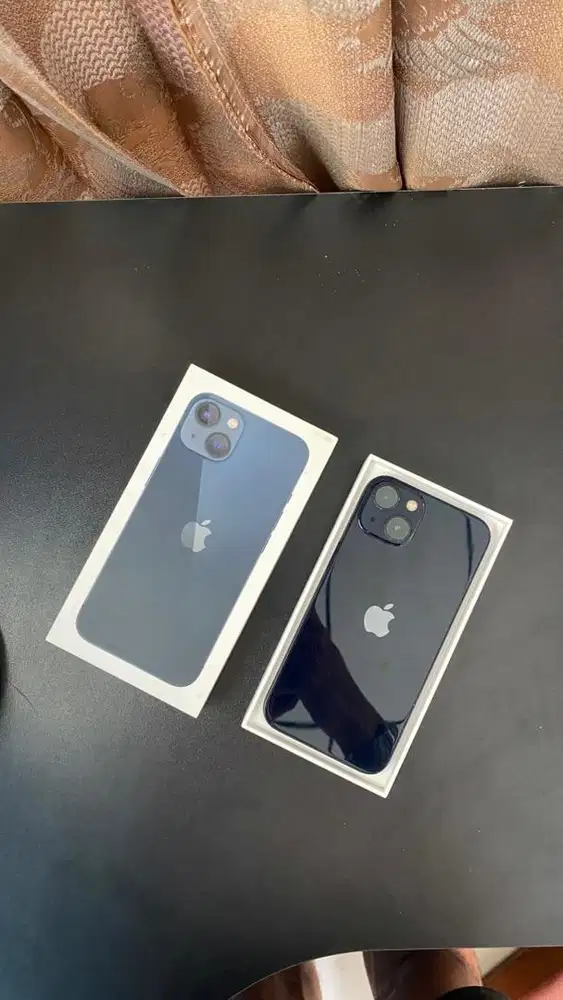 Iphone 13 128gb Midnight , Ex Ibox