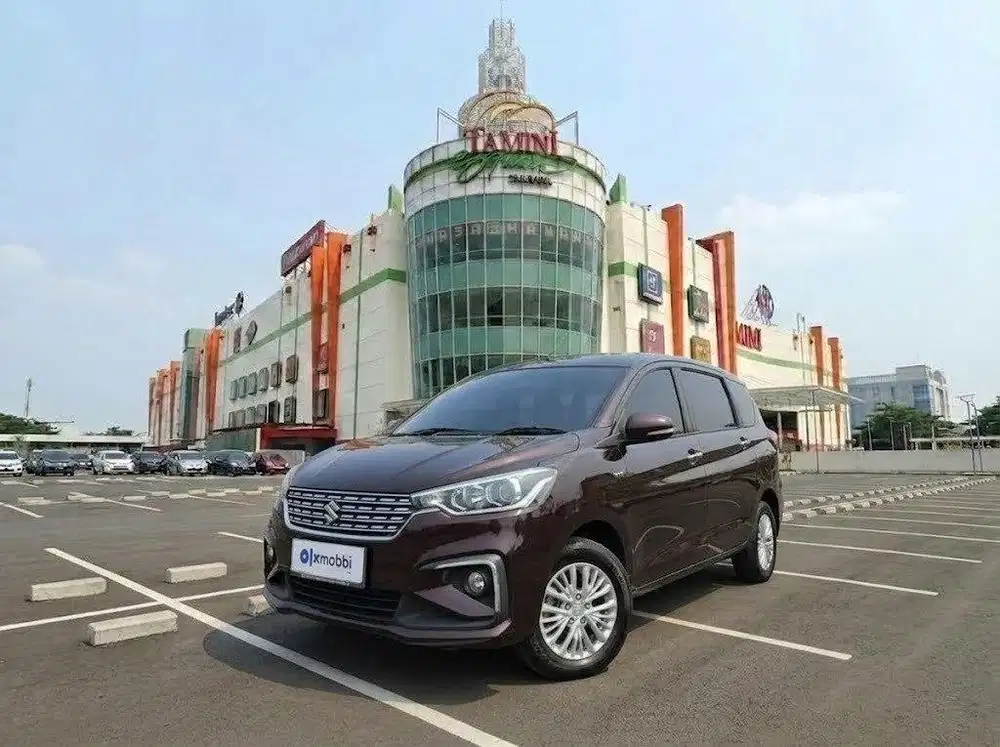DP RENDAH - Suzuki Ertiga 2018 WYK
