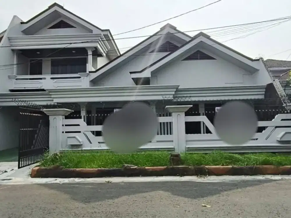 DIJUAL RUMAH JALAN INDRAGIRI MALANG