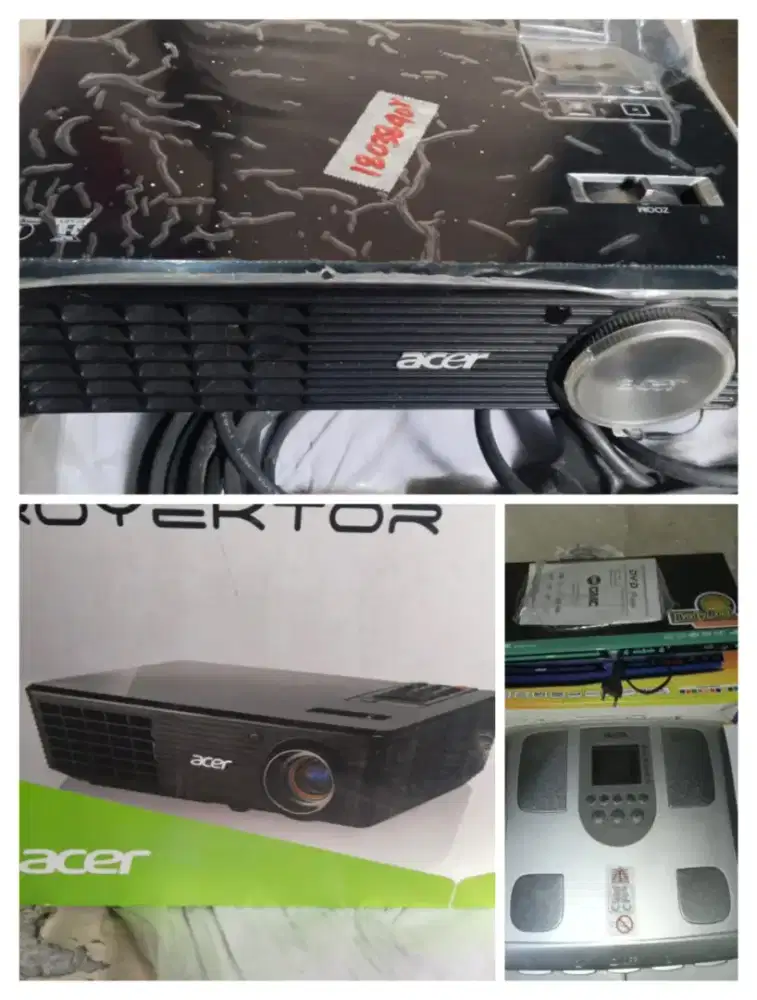 Prodak barang bekas seri jadul