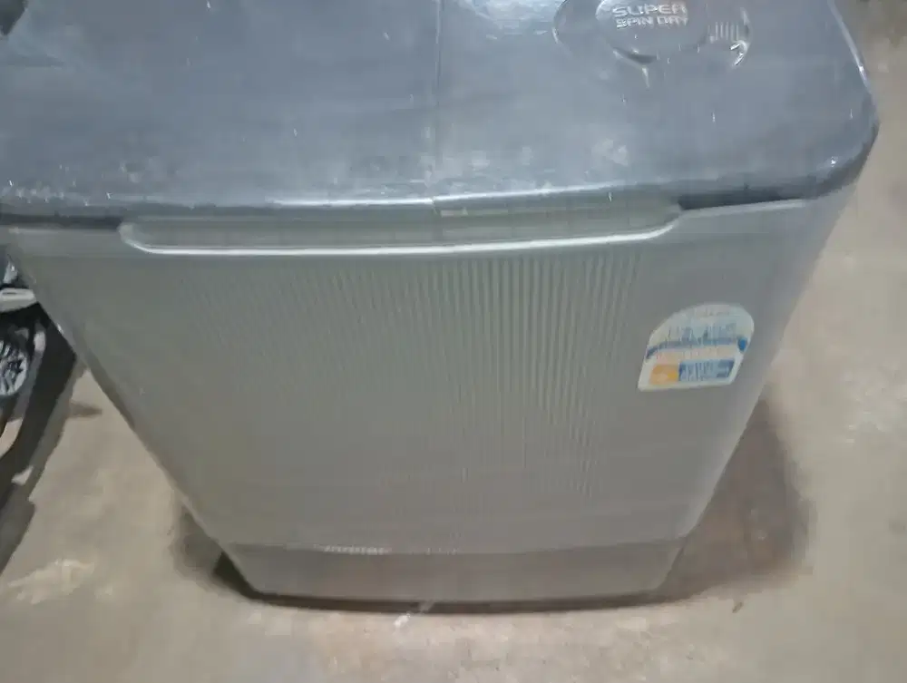 Sanken 8 kg mulus original