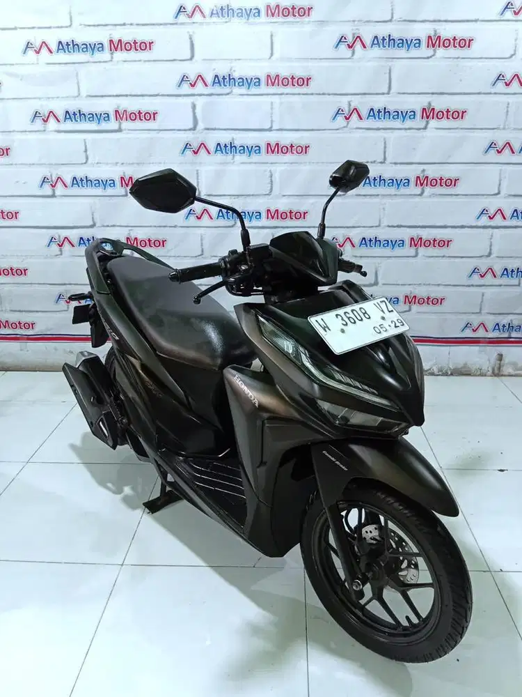 ALL NEW VARIO 125 CBS ISS