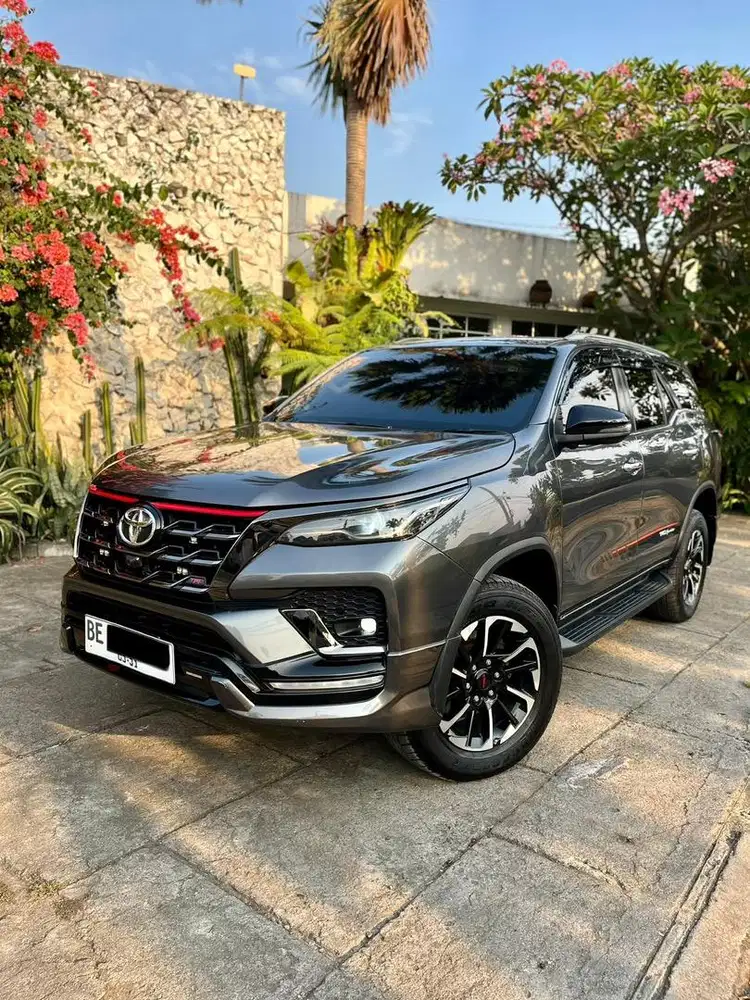 VRZ TRD 2.4 matic 2021 last edition