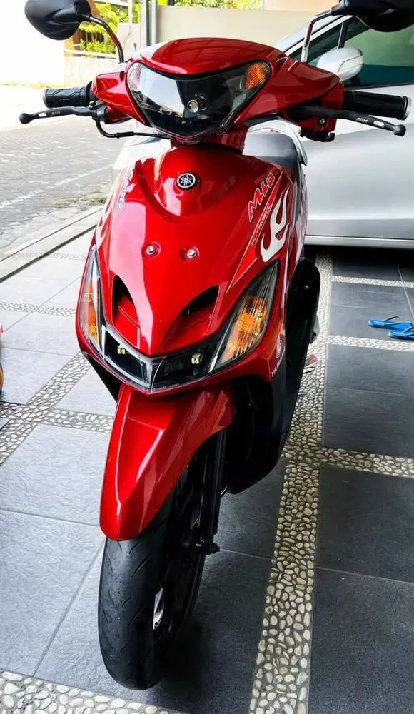 yamaha mio smile tinggal pake
