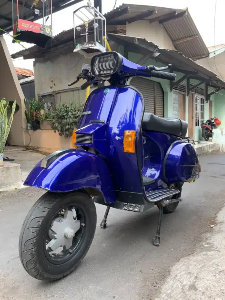 vespa exclusive 2