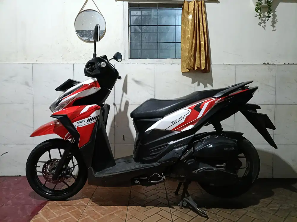 Vario 125 idling stop tahun 2015/tt boleh gan cash lebih bagus