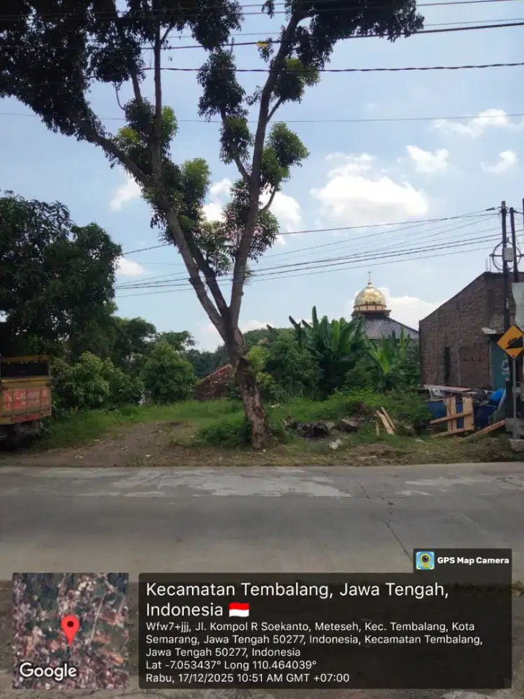 Sewakan / Kontrakan Tanah kosong strategis