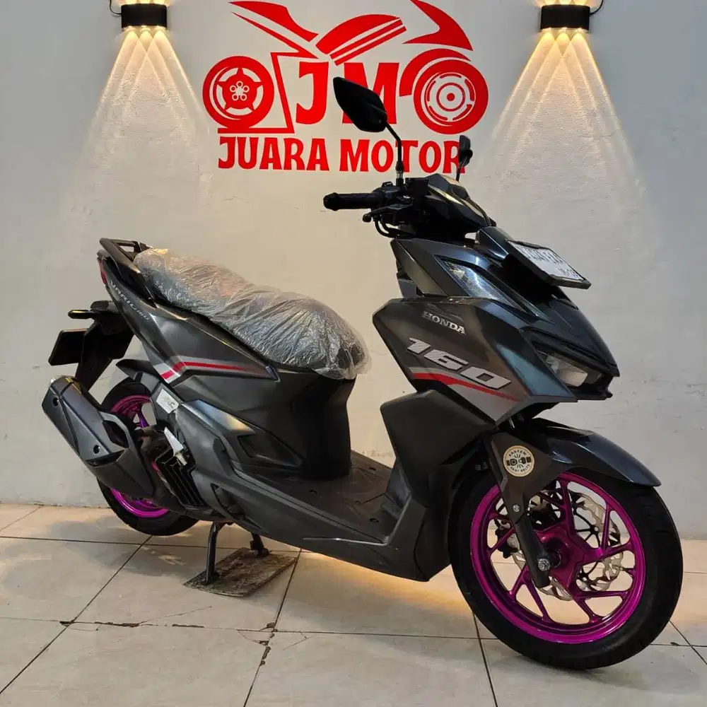 HONDA VARIO 160 CBS 2023 CREDIT DP RINGAN PROSES MUDAH DAN CEPAT