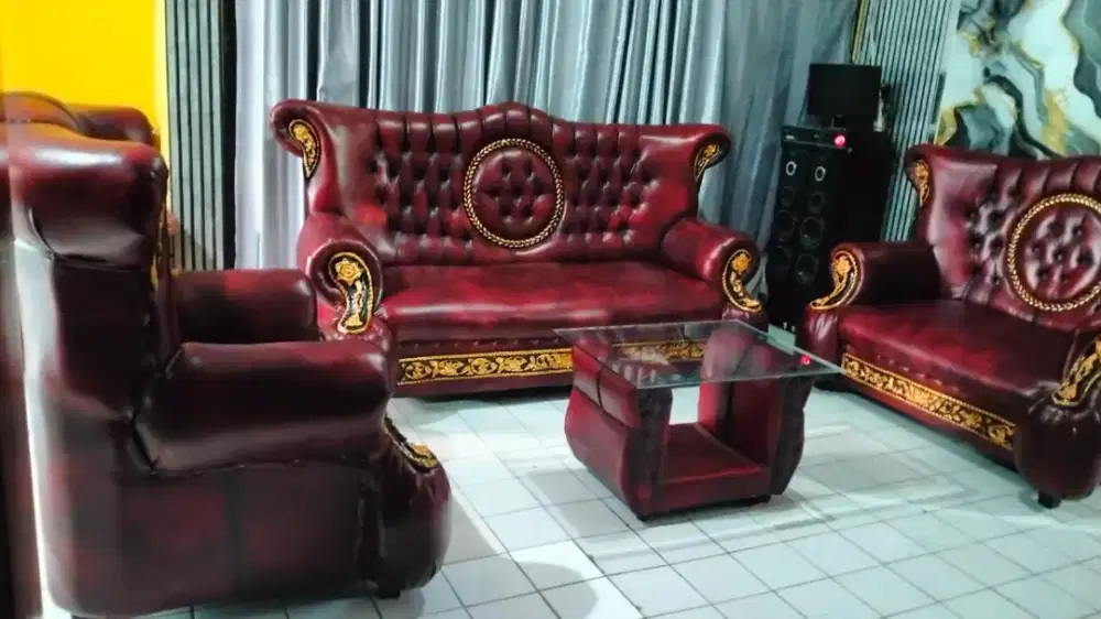 Sofa set Jaguar jumbo
