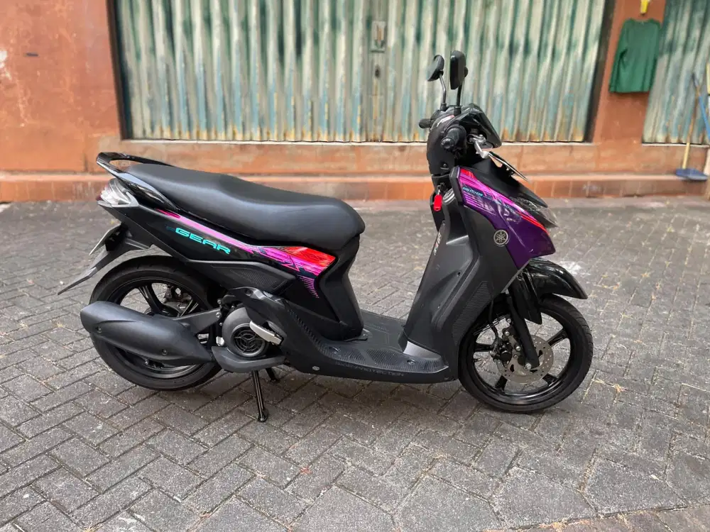Gear 2024 Pajak Panjang (Nov '27)