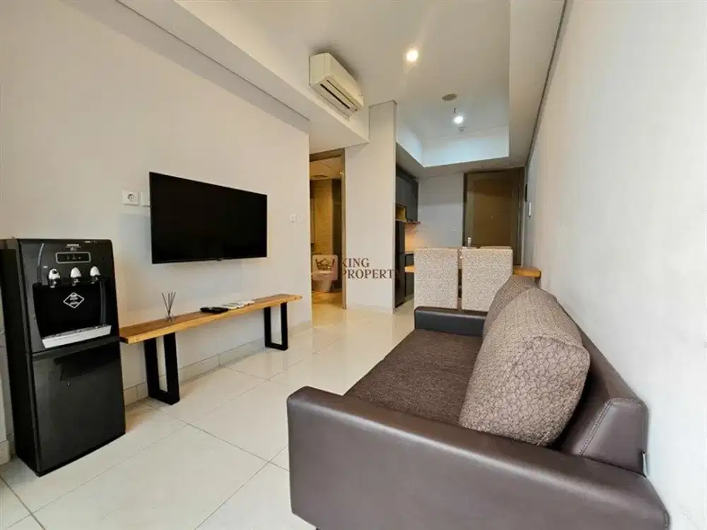 Disewa Apartemen 3Br Taman Anggrek Residences 65M² Fully Furnished – City View, Dekat Central Park & Mall Taman Anggrek Jakarta Barat