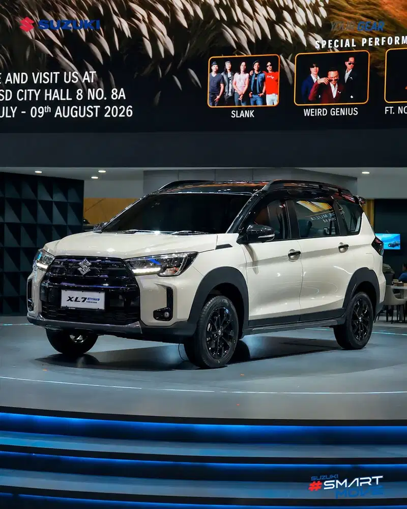 NEW XL7 ALPHA HYBRID 2026