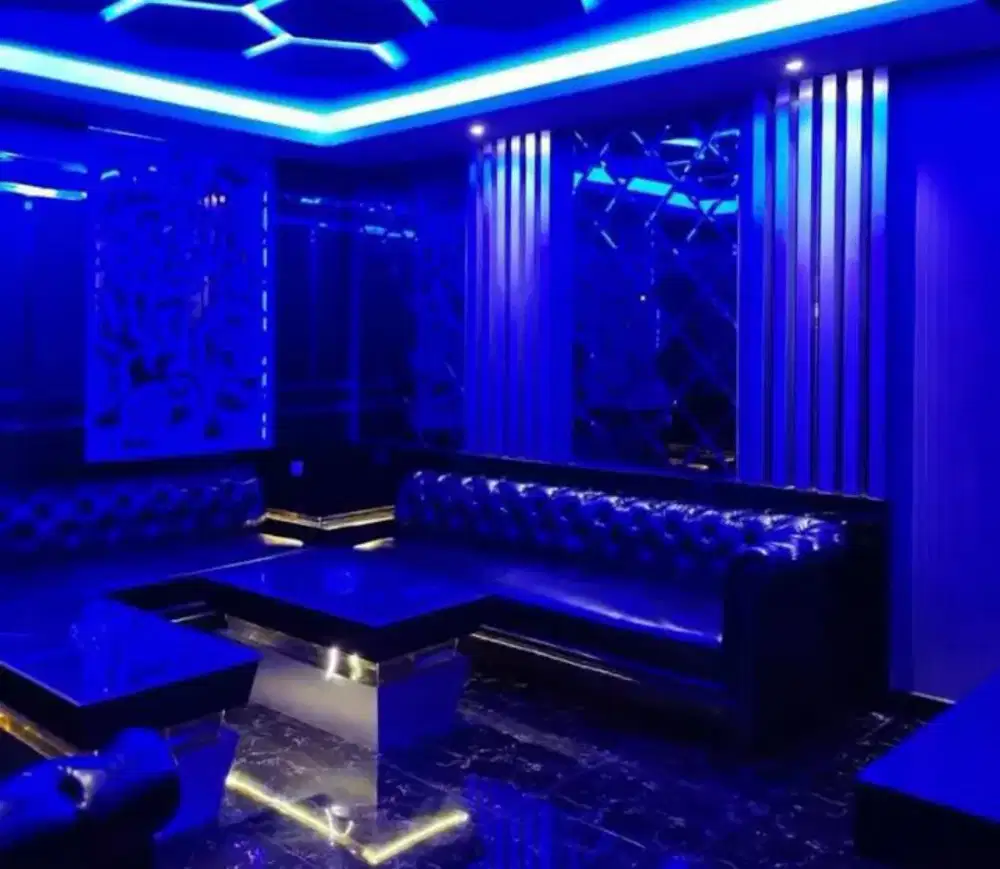 Loker lc ,Loker karaoke dan loker Spa