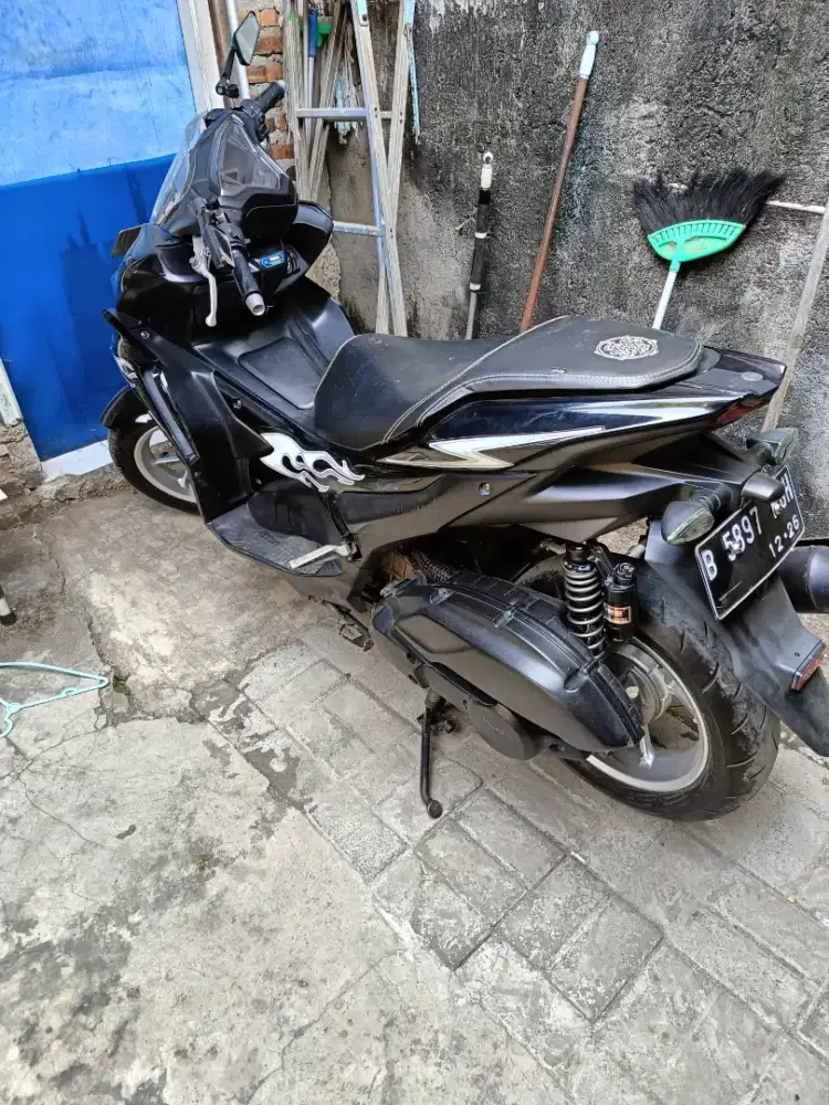 Yamaha aerox ABS 2021