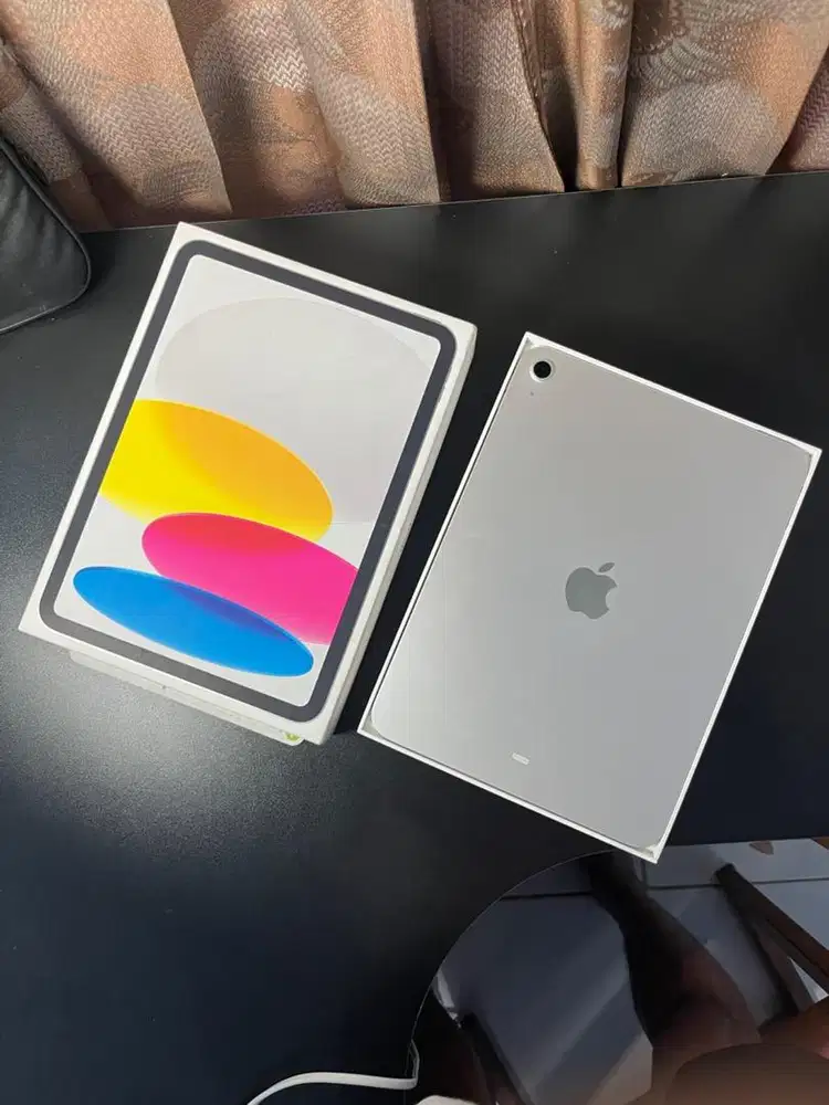 Ipad Gen 11 128gb Silver , Ex Ibox