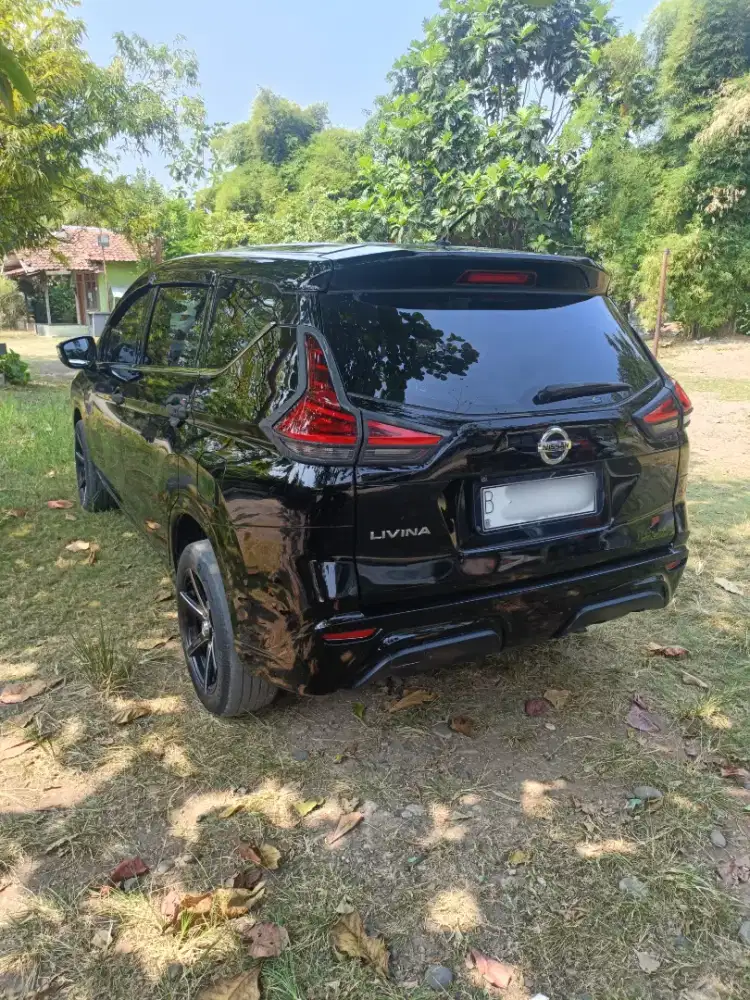 All new livina 2019 mulus terawat