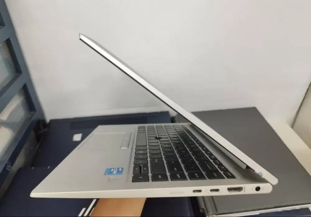 Hp Elitebook 840 core i7 g11 845 Ryzen 7 5850 16gb nvme 512gb vga 2gb