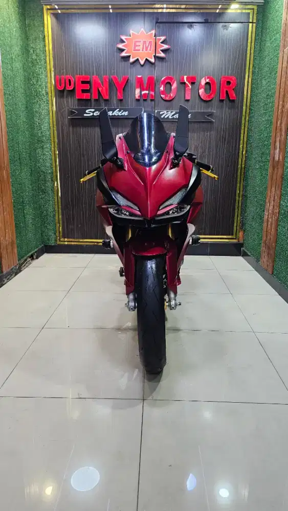 UD ENY MOTOR - Honda CBR 250 ABS thn 2018