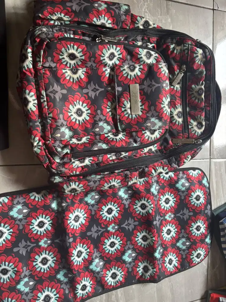 JUJUBE Diaper bag be right back