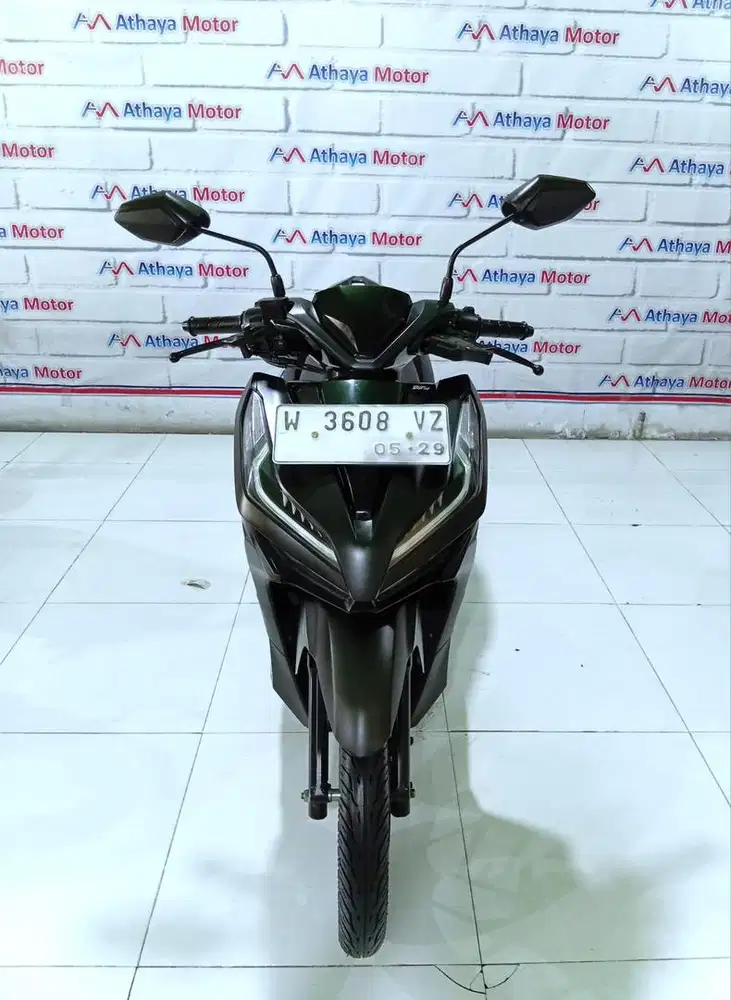 ALL NEW VARIO 125 CBS ISS ISTIMEWA