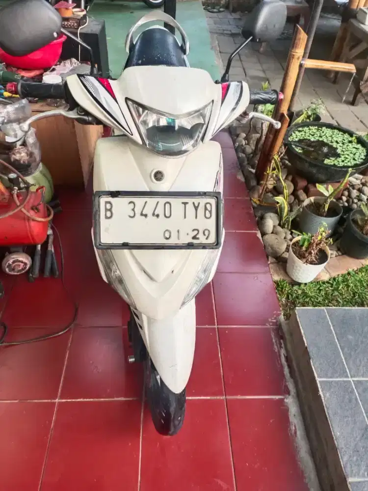 Yamaha Mio j 2013