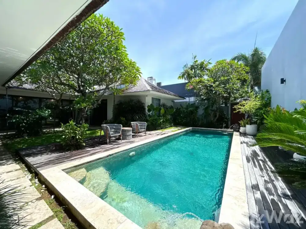 4 Bedroom Villa for sale in Canggu, Bali