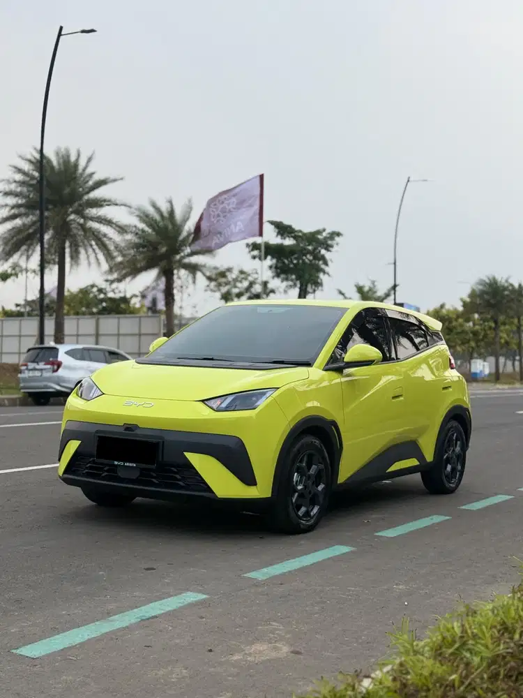 BYD ATTO 1 PREMIUM LONG RANGE 2026 TYPE TERTINGGI