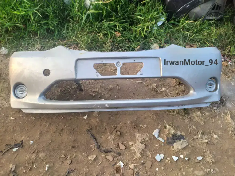 Bumper Bemper depan Toyota Etios