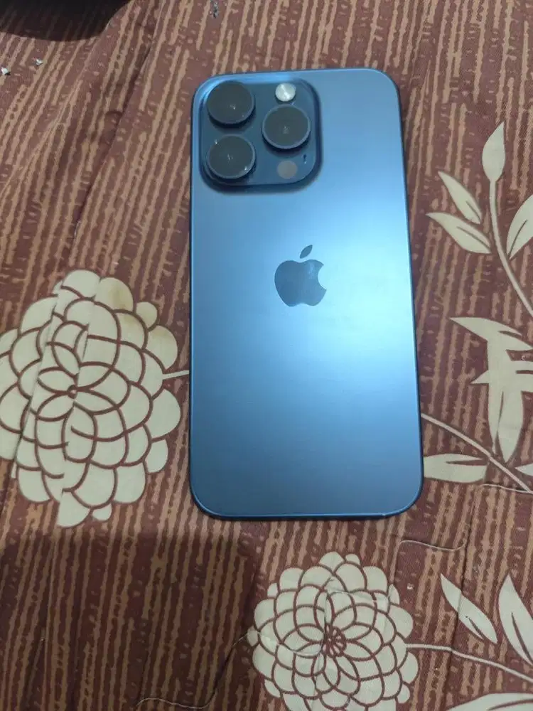 Jual Cepat Iphone 15pro 128gb Ibox Batangan