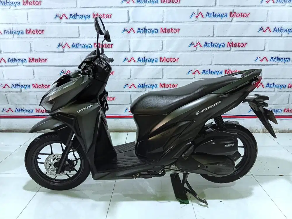 ALL NEW VARIO 125 CBS ISS MULUSS