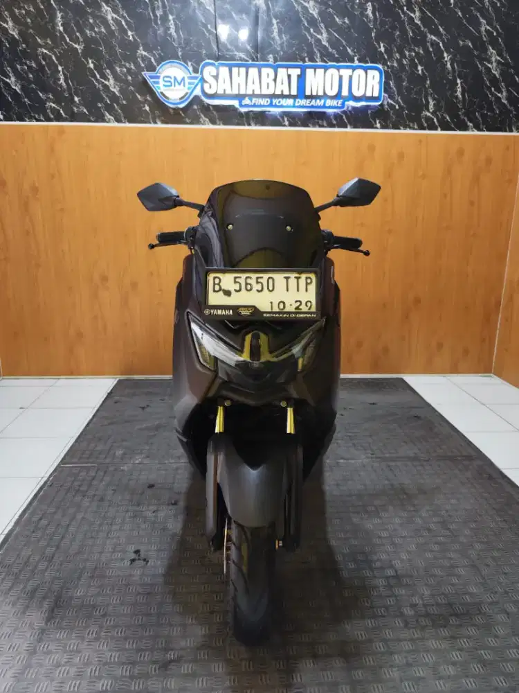 NMAX TURBO TECHMAX TH 2024 CASH ATAU KREDIT DAN SPAYLATER BISA