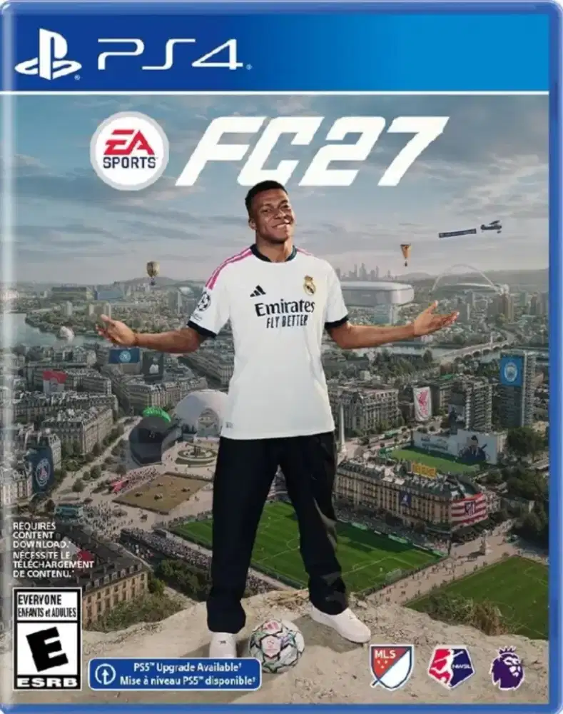 Game ps3 ps4 bola terbaru