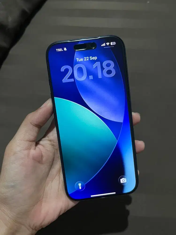 Iphone 17Pro 256GB Resmi Indonesia
