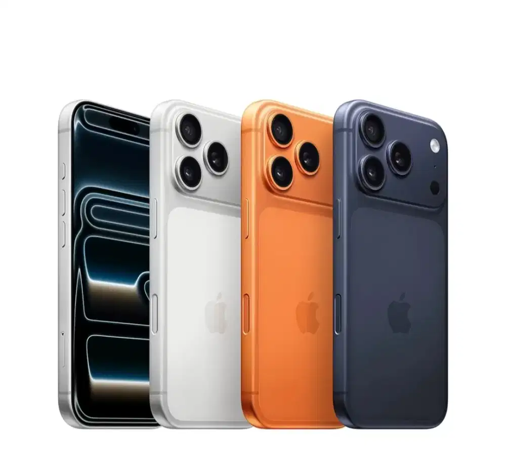 Kredit IPhone 17 Promax Tanpa kartu kredit