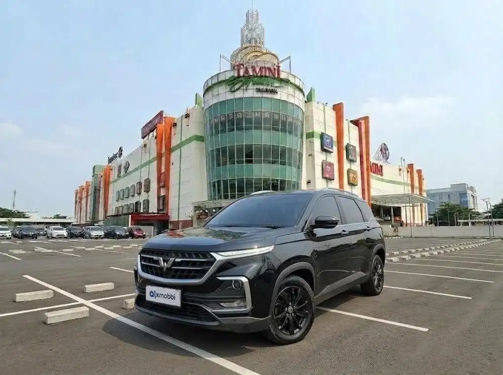 DP RENDAH - Wuling Almaz 2019 CYC