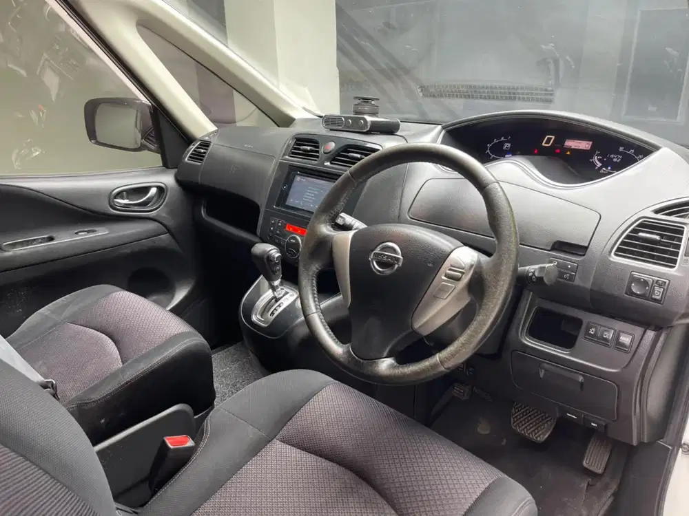 { GARANSI MESIN&TRANSMISI } NISSAN SERENA HWS 2.0 PANORAMIC AT 2013