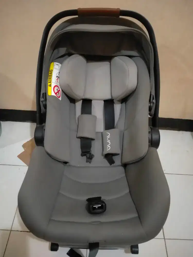 Dijual Cepat Car Seat Nuna Arra Next
