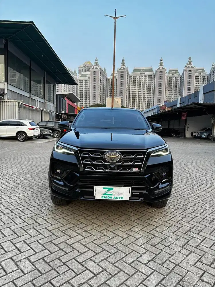 FORTUNER 2.8 VRZ GR SPORT 2023