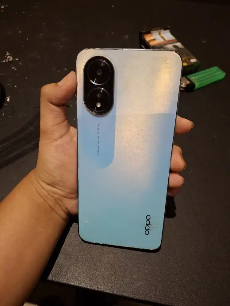 OPPO A 18 ram 4/128