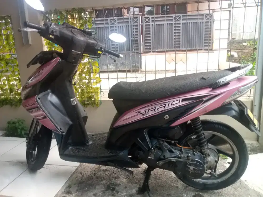 Vario 110 karbu.lengkap.stater on...pjk off puless