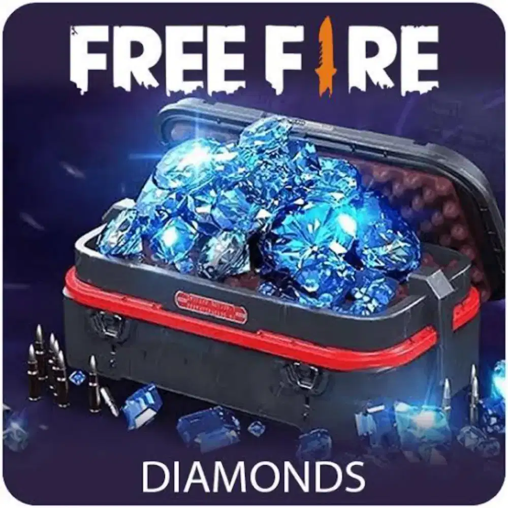 Jual Voucher Game 19 Diamond FF Free Fire
