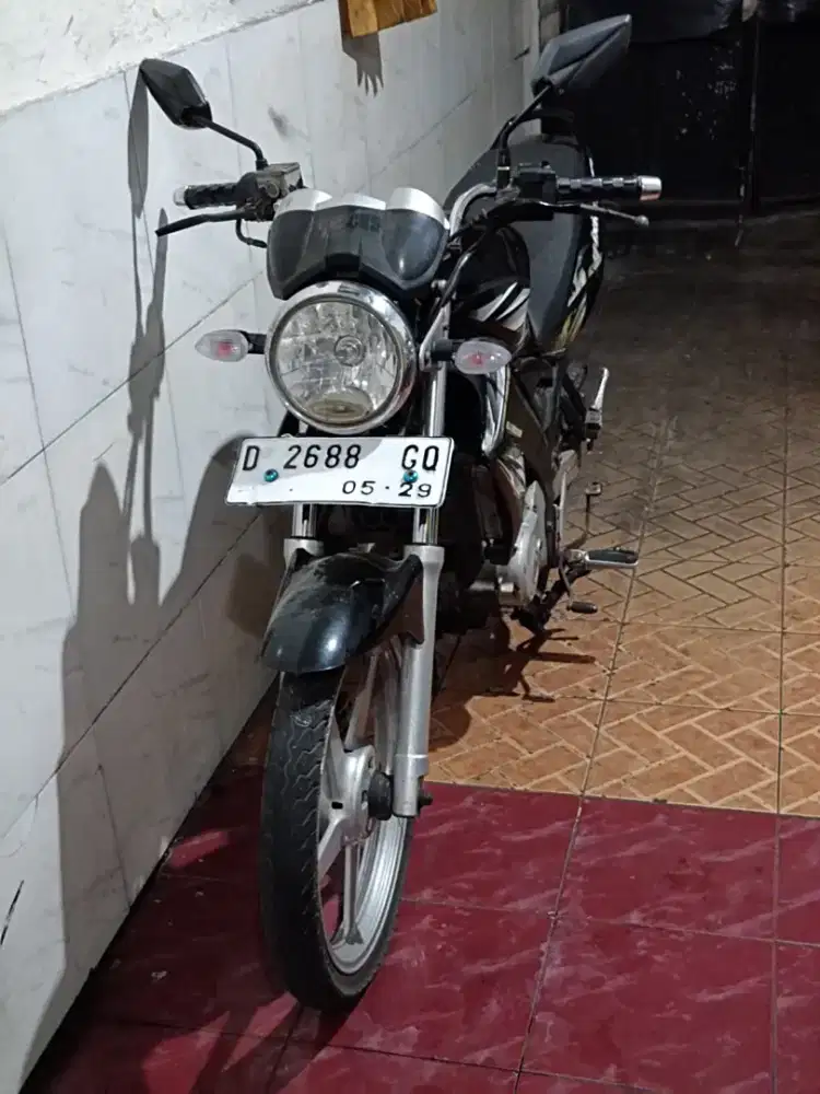 Vixion old  tahun 2009 pajak off/tt boleh gan cash lebih bagus
