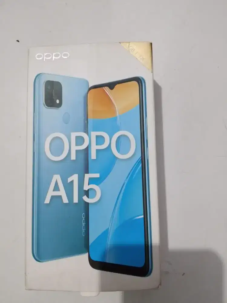 Oppo A15 Ram 3/ 32