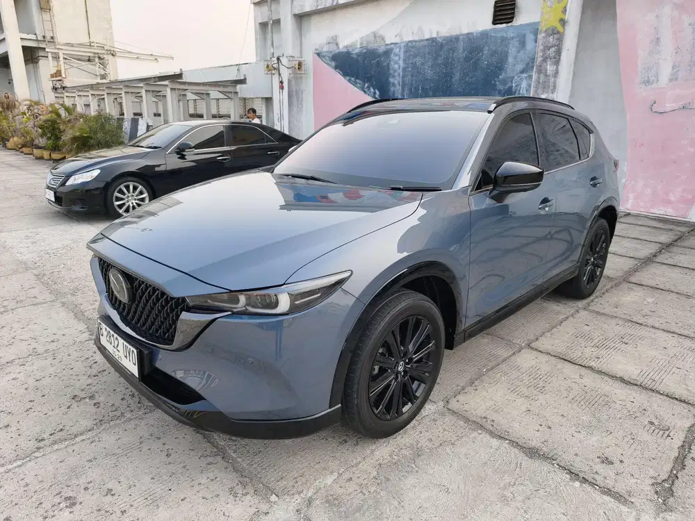 Mazda Cx5 Kuro Edition 2024