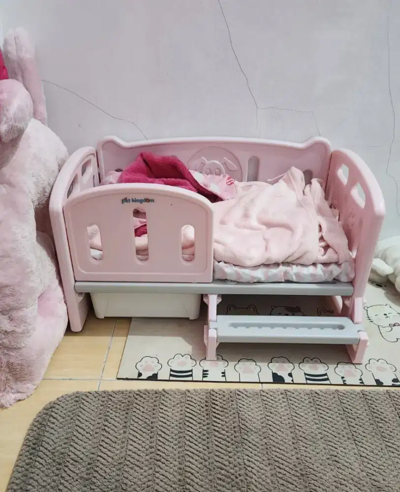 Ranjang untuk anjing