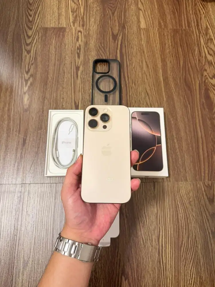 IPhone 16 Pro 256 GB Second Ibox