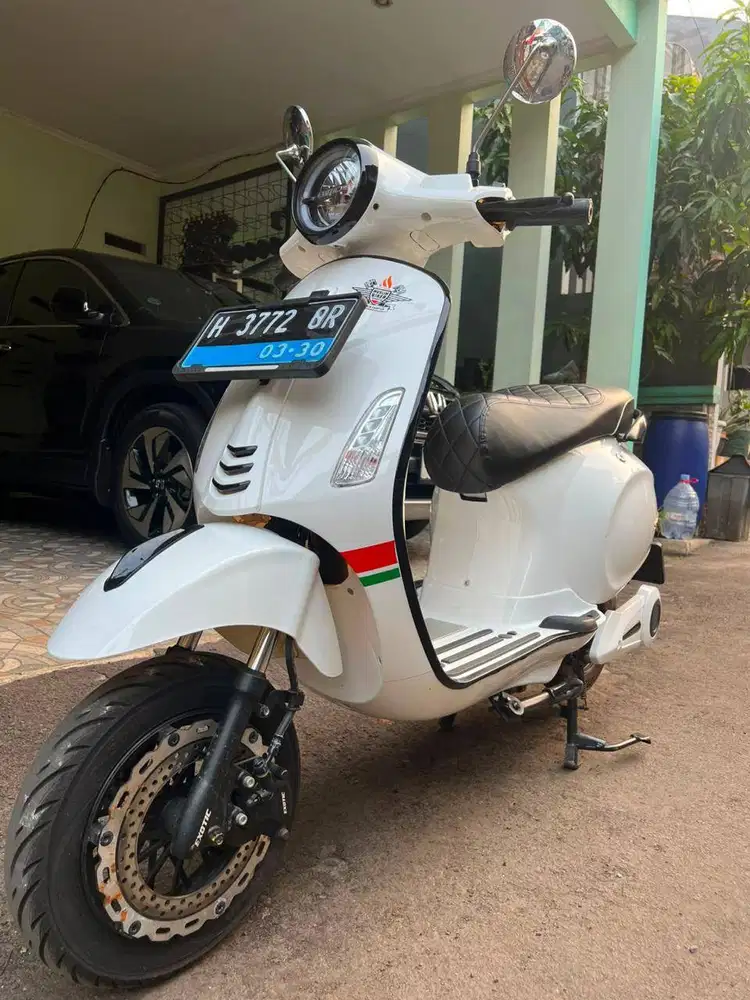 Exotic Sprinter AT Tahun 2025